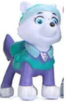 PENCIL OVERLAY PAW PATROL EVEREST