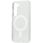 Beline Etui MagSafe Samsung S23+ S916 transparent /clear