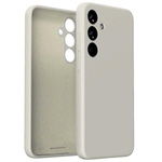 MERCURY SILICONE SAMSUNG S23 FE S711 LIGHT GRAY/STONE