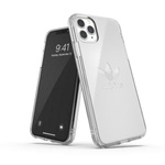 Adidas OR PC Case Big Logo iPhone 11 Proprzeźroczysty/clear 36407