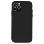 Puro Icon Silicone Case for iPhone 13 Pro Max - Black