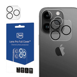 Apple iPhone 12 Pro - 3mk Lens Pro Full Cover
