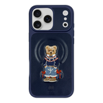 ZUCK BEAR ARISTO IPHONE 17 PRO MAX NAVY