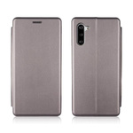 Beline Etui Book Magnetic Samsung Note 10 N970 stalowy/steel