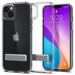 Etui Spigen Ultra Hybrid S na iPhone 14 Plus - przezroczyste