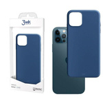 Etui 3mk Matt Case na iPhone 12 / iPhone 12 Pro - niebieskie