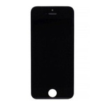 DISPLAY + TOUCHES AAA QUALITY TIANMA GLASS IPHONE 5S BLACK