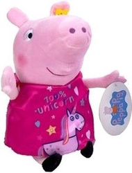 PEPPA PIG  PLUSH TOY 28 CM PINK