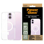 PanzerGlass HardCase iPhone 16 Plus 6.7" biały/white MagSafe 1293