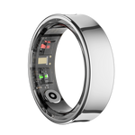 Smartring SR09 Silver, size 11 / 25