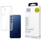 Etui 3MK Clear Case do Samsung Galaxy    S25 FE
