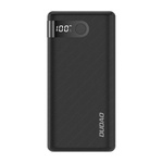 DUDAO POWERBANK K9 PRO 20000 MAH 2X USB-USB TYP-C-MICRO USB LED SCREEN BLACK