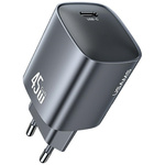 Ładowarka sieciowa USAMS T66 45W GaN     Fast Charger tarnish