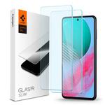 SZKŁO HARTOWANE SPIGEN GLAS.TR SLIM 2-PACK GALAXY M54 5G CLEAR