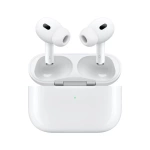 APPLE MTJV3ZM/A AIRPODS PRO (2nd GENERATION) WITH MAGSAFE CASE WITH USB-C - WHITE NEW OPEN PACKAGE