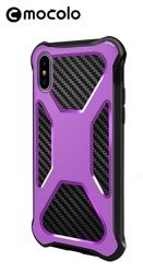 MOCOLO URBAN DEFENDER CASE SAMSUNG GALAXY S8 PURPLE