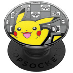 Popsockets 2 Hey Pikachu 112726 uchwyt   i podstawka do telefonu - licencja