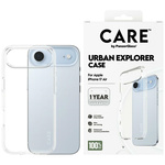 Etui CARE by PanzerGlass Flagship Urban  Explorer w. Clear Frame do iPhone Air przezroczysty