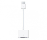 APPLE ADAPTER MJVU2ZM/A HDMI-DVI OTWARTE OPAKOWANIE