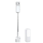 USAMS Lampa LED multifunkcyjna Live Show biały/white ZB20901 (US-ZB209)