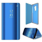 CASE CLEAR VIEW HUAWEI P40 PRO BLUE