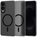 TECH-PROTECT MAGSLIM MAGSAFE GALAXY S25 EDGE MATTE/BLACK