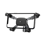 BASEUS HORIZONTAL SCREEN GRAVITY VEHICLE-MOUNTED HOLDER BLACK