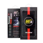 6D Pro Veason Glass Tempered Glass - for Xiaomi Redmi 12 / Redmi 13 black