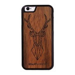 CASE WOODEN SMARTWOODS DEER ACTIVE IPHONE 7 PLUS / 8 PLUS