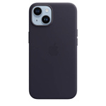 APPLE LEATHER CASEMPP63ZM/A IPHONE 14 INK OPEN PACKAGE