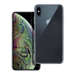 Futerał CLEAR CASE 2 mm do IPHONE XS Max transparentny