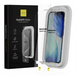 Spacecase QuickFit Glass iPhone 16 Pro Max / 17 Pro Max