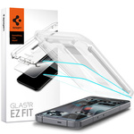 SZKŁO HARTOWANE SPIGEN GLAS.TR ”EZ FIT” 2-PACK NOTHING PHONE 3 CLEAR