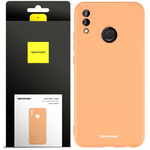 Spacecase Etui Silicone Case Huawei P20 Lite orange