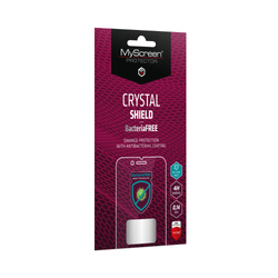 Folia MyScreen CRYSTAL BacteriaFREE 5" EA Kit Huawei P9 Lite