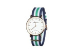 WATCH BLUE - GREEN WHITE PERFECT GIFT (16)