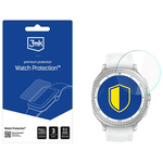 Szkło hybrydowe 3MK FlexibleGlass Watch  do Samsung Galaxy Watch 8 Classic