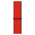 APPLE PASEK MXHW2ZM/A  APPLE WATCH SPORT LOOP 44MM (PRODUCT) RED ORYGINALNA PLOMBA