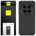 Spacecase Etui Silicone Case 3.0 Honor Magic 7 Pro black