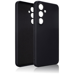 Etui Beline Silicone do Samsung Galaxy   S25 FE czarny