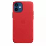 APPLE LEATHER MHK73ZM/A CASE IPHONE 12 MINI SCARLET ORIGINAL SEAL