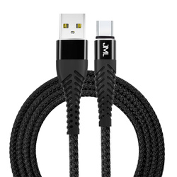 JML CD-107 USB TYPE-C cable - 2A 0.25M