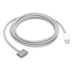 APPLE A2363 MLYV3ZM/A KABEL PRZEWÓD USB-C DO MAGSAFE 3 2M SPACE GREY BULK PO ZWROCIE