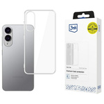 Etui 3MK Clear Case do Samsung Galaxy    S25 Edge