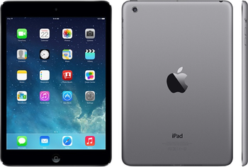 [OUTLET] Apple iPad Mini 16GB Wifi Szary Grade B