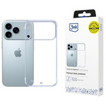 Etui 3MK Just20g ClearCase do Apple      iPhone 17 Pro