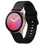 [OUTLET] Samsung Galaxy Watch 4 40mm BT R860N Rose Gold + Czarny Pasek Grade B