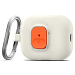 SPIGEN NANO POP APPLE AIRPODS PRO 3 ORANGE BEIGE