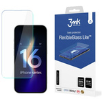 Szkło hybrydowe 3MK FlexibleGlass Lite   do Apple iPhone 16 Pro Max