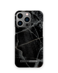 IDEAL OF SWEDEN IDFCAW21-I2161P-358 IPHONE 13 PRO CASE BLACK THUNDER MARBLE